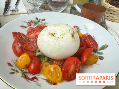 Coco Rocco - La Burrata