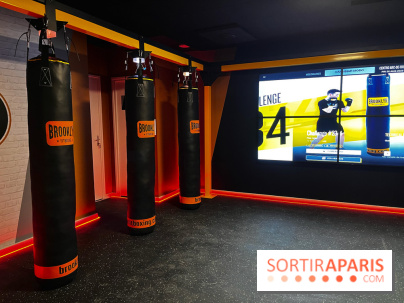 Brooklyn Fitboxing