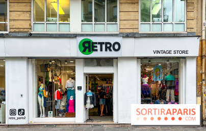 Rétro, friperie
