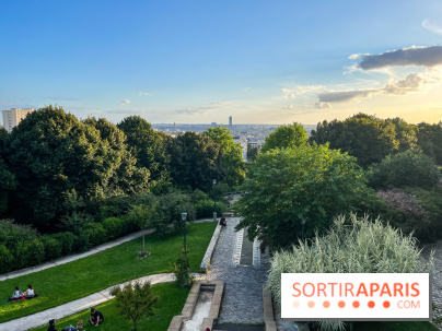 Le parc de Belleville - image00036