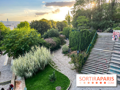 Le parc de Belleville - image00034