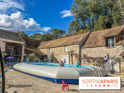 Le village de Janvry en Haute Vallée de Chevreuse
