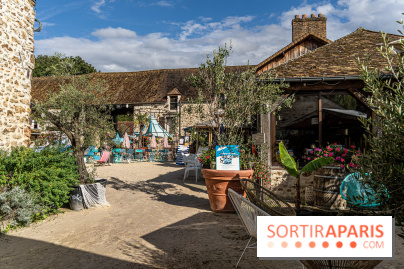Le village de Janvry en Haute Vallée de Chevreuse - A7C0069