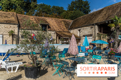 Le village de Janvry en Haute Vallée de Chevreuse