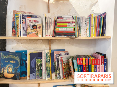 Le Bon Moment café, coffeeshop convivial dans le quartier latin