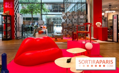 Olé, Olé, la nouvelle exposition du Bon Marché Rive Gauche