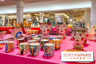 Olé, Olé, la nouvelle exposition du Bon Marché Rive Gauche