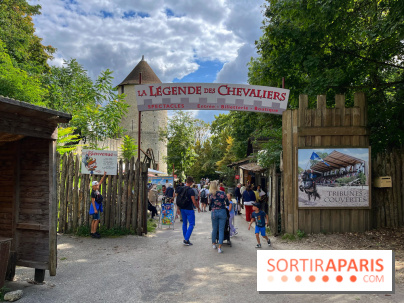 La légende des chevaliers - IMG 4713