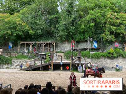 La légende des chevaliers - IMG 4724