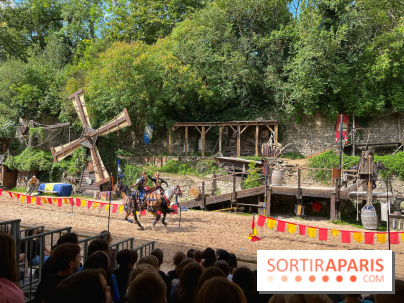 La légende des chevaliers - IMG 4750