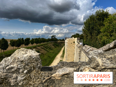 Provins, cité médiévale