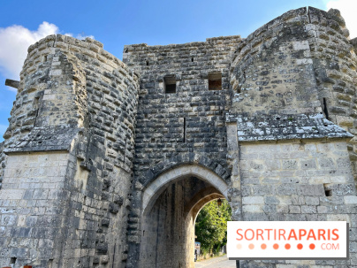 Provins, cité médiévale