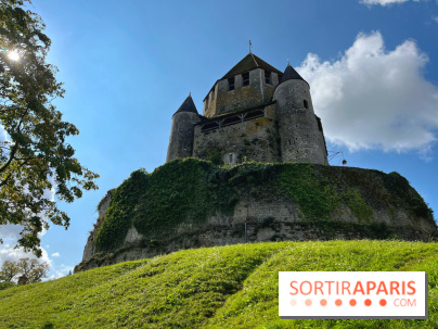 Provins, cité médiévale