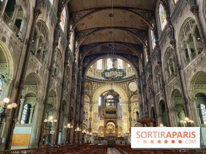 Visuels églises - église saint augustin