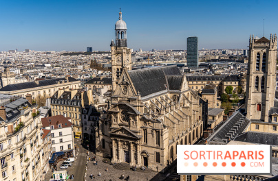 Visuels églises - église Saint-Etienne-du-Mont