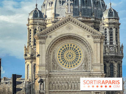 Visuels églises - église saint augustin