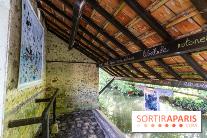 Folies lavoirs, les lavoirs des Yvelines et de la Vallée de Chevreuse accueillent l'art contemporain