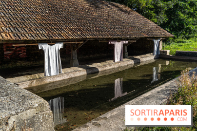 Folies lavoirs, les lavoirs des Yvelines et de la Vallée de Chevreuse accueillent l'art contemporain - A7C0186