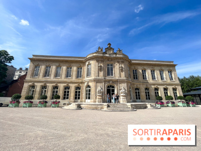 Le château d'Asnières-sur-Seine
