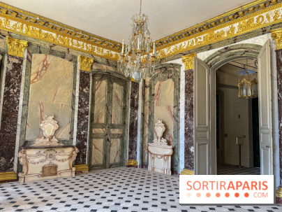 Le château d'Asnières-sur-Seine