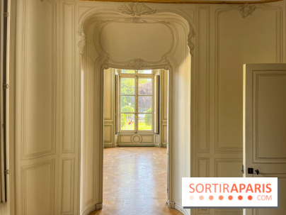 Le château d'Asnières-sur-Seine