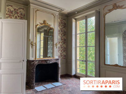 Le château d'Asnières-sur-Seine