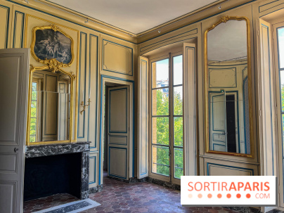 Le château d'Asnières-sur-Seine - image00186