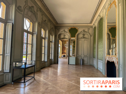 Le château d'Asnières-sur-Seine - image00177