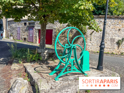 Village de Rochefort en Yvelines - IMG 0909