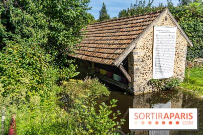 Village de Rochefort en Yvelines
