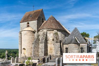 Village de Rochefort en Yvelines - A7C0274