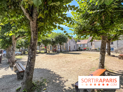 Village de Rochefort en Yvelines
