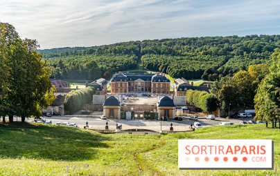 Village de Dampierre en Yvelines - A7C0148