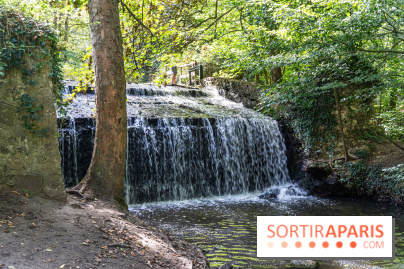 Les Vaux de Cernay en Vallée de Chevreuse - Cernay-la-Ville - Petit Moulin Vaux de Cernay