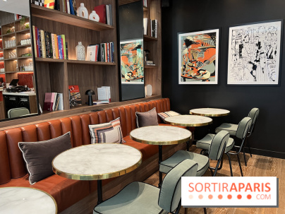 Auburn, le spot gourmand qui se vit à toute heure à Paris