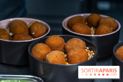 Quai 108, restaurent - bar - terrasse - Hilton Opéra - Saint-Lazare - A7C1425