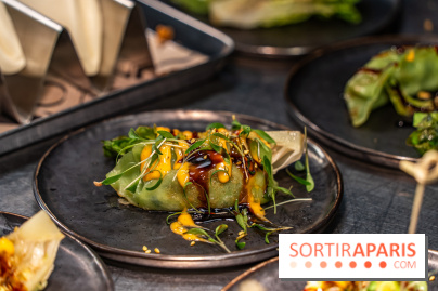 Quai 108, restaurent - bar - terrasse - Hilton Opéra - Saint-Lazare - A7C1422