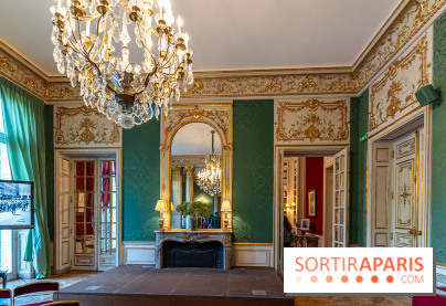 La Fondation Simone et Cino Del Duca - Hôtel Emile Pereire -  A7C0591