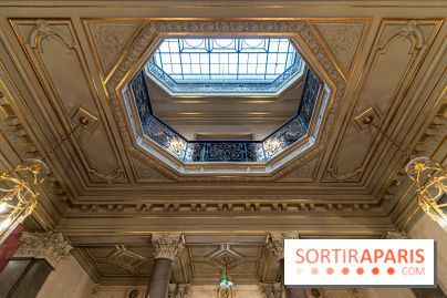 La Fondation Simone et Cino Del Duca - Hôtel Emile Pereire -  A7C0583