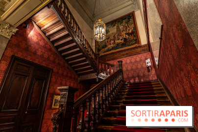 La Fondation Simone et Cino Del Duca - Hôtel Emile Pereire -  A7C0580