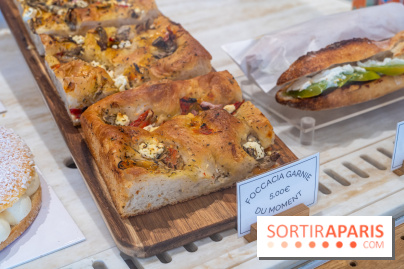 Bulle Boulangerie - Pâtisserie à Paris - Buttes Chaumont