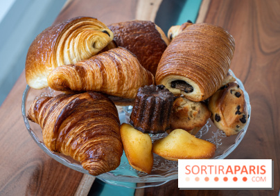 Bulle Boulangerie - Pâtisserie à Paris - Buttes Chaumont