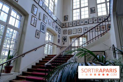 Musée des Moulages à Paris, nos photos - IMG 0851