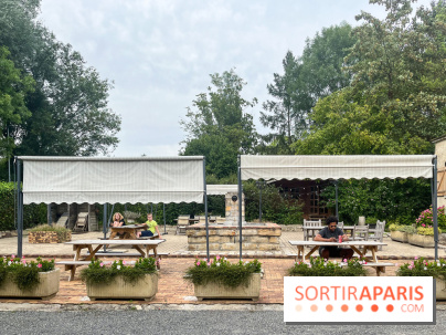 Le camping les Courtilles du Lido, à Morêt-sur-Loing - image00199