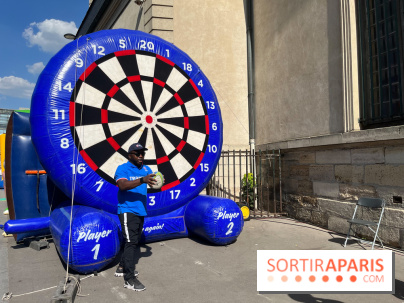 Le Village Rugby de Saint-Denis pour la Coupe du Monde de Rugby 2023
