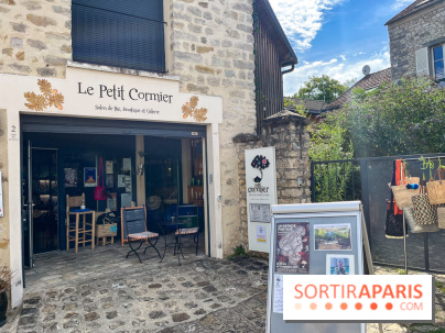 Le Petit Cormier, Montigny-sur-Loing