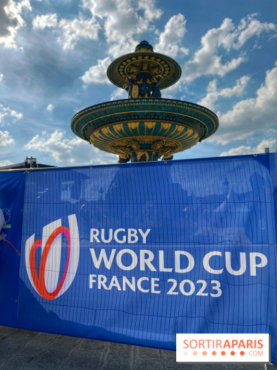 Village rugby à la Concorde