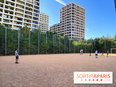 Le parc Martin Luther King  - image00035