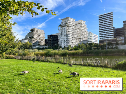 Le parc Martin Luther King  - image00017