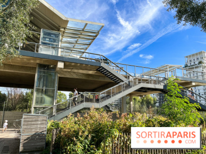 Le parc Martin Luther King  - image00013